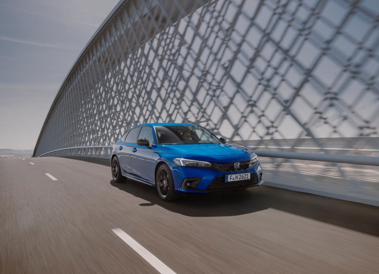 2023 - HONDA CIVIC e:HEV EU VERSION, foto 13