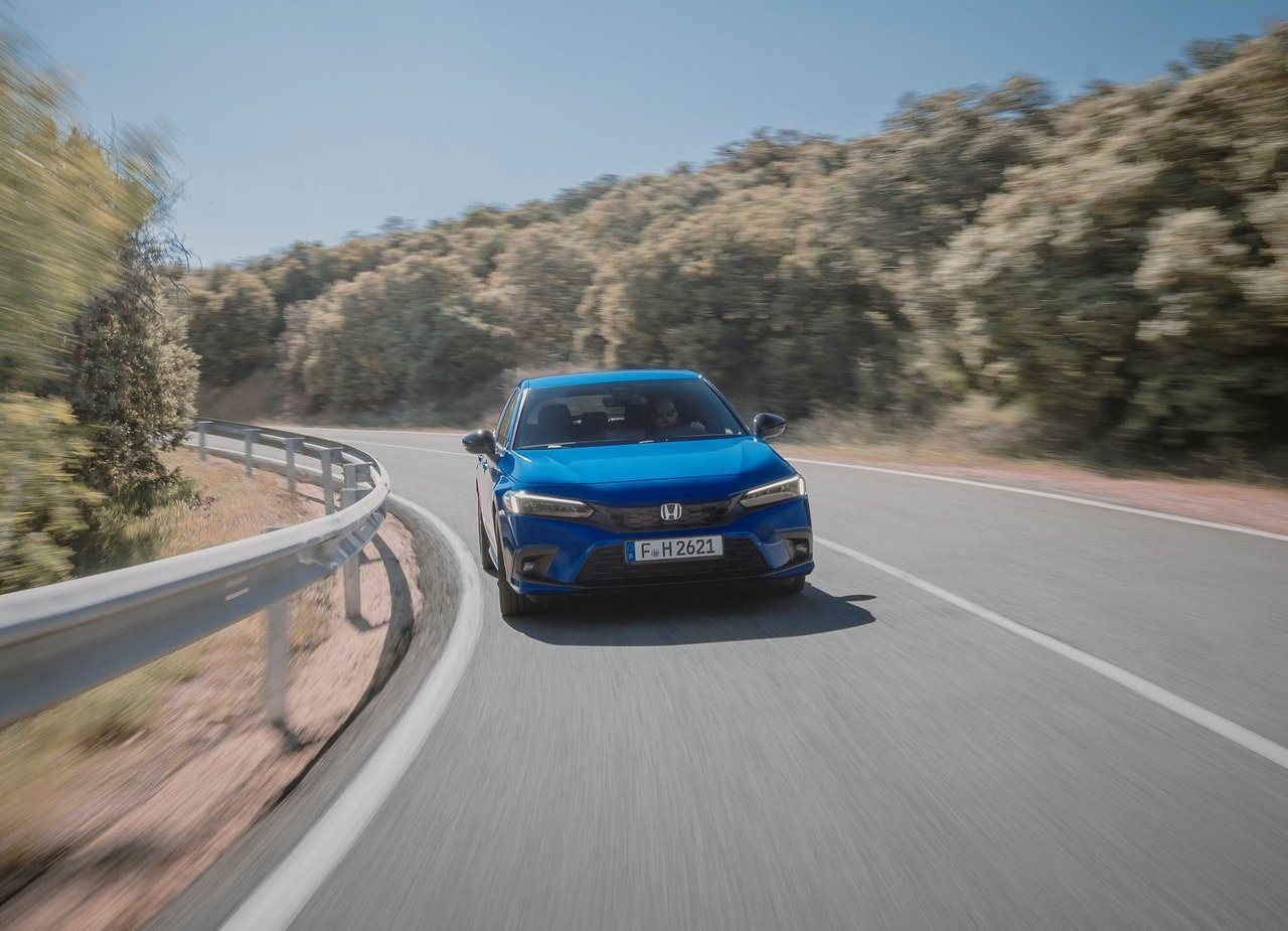 2023 - HONDA CIVIC e:HEV EU VERSION, foto 14