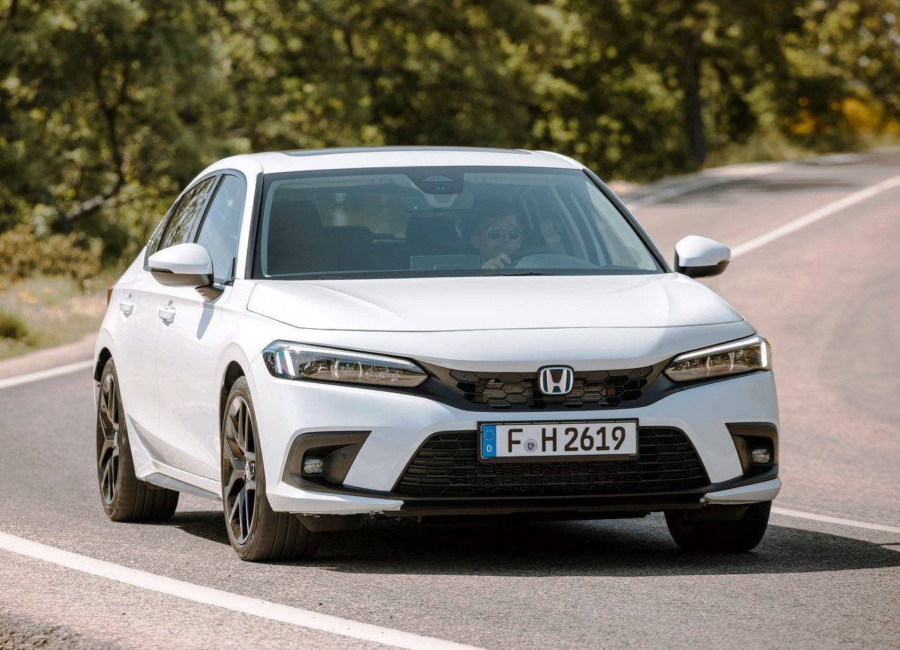 2023 - HONDA CIVIC e:HEV EU VERSION, foto 15