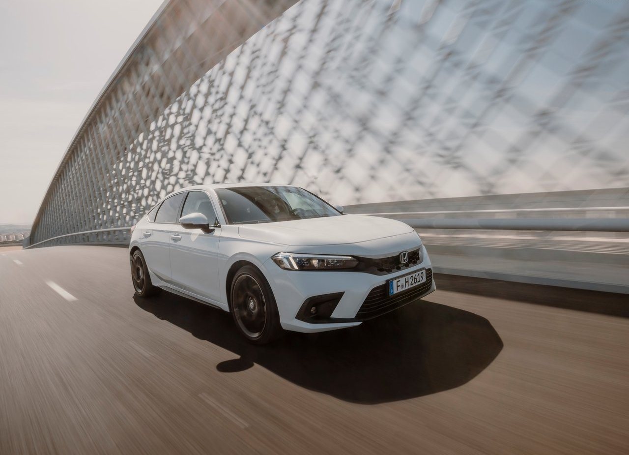 2023 - HONDA CIVIC e:HEV EU VERSION, foto 16