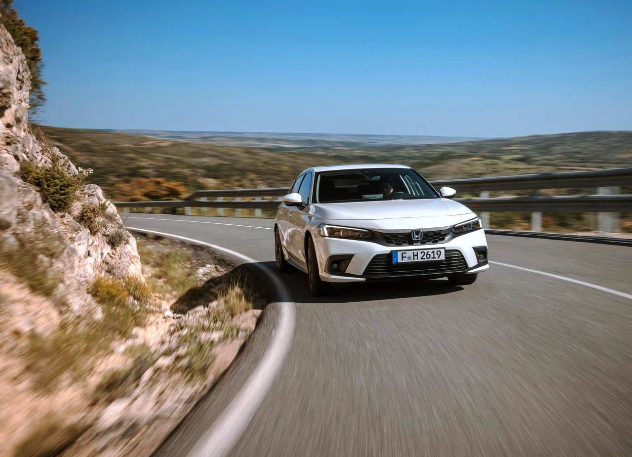 2023 - HONDA CIVIC e:HEV EU VERSION, foto 17