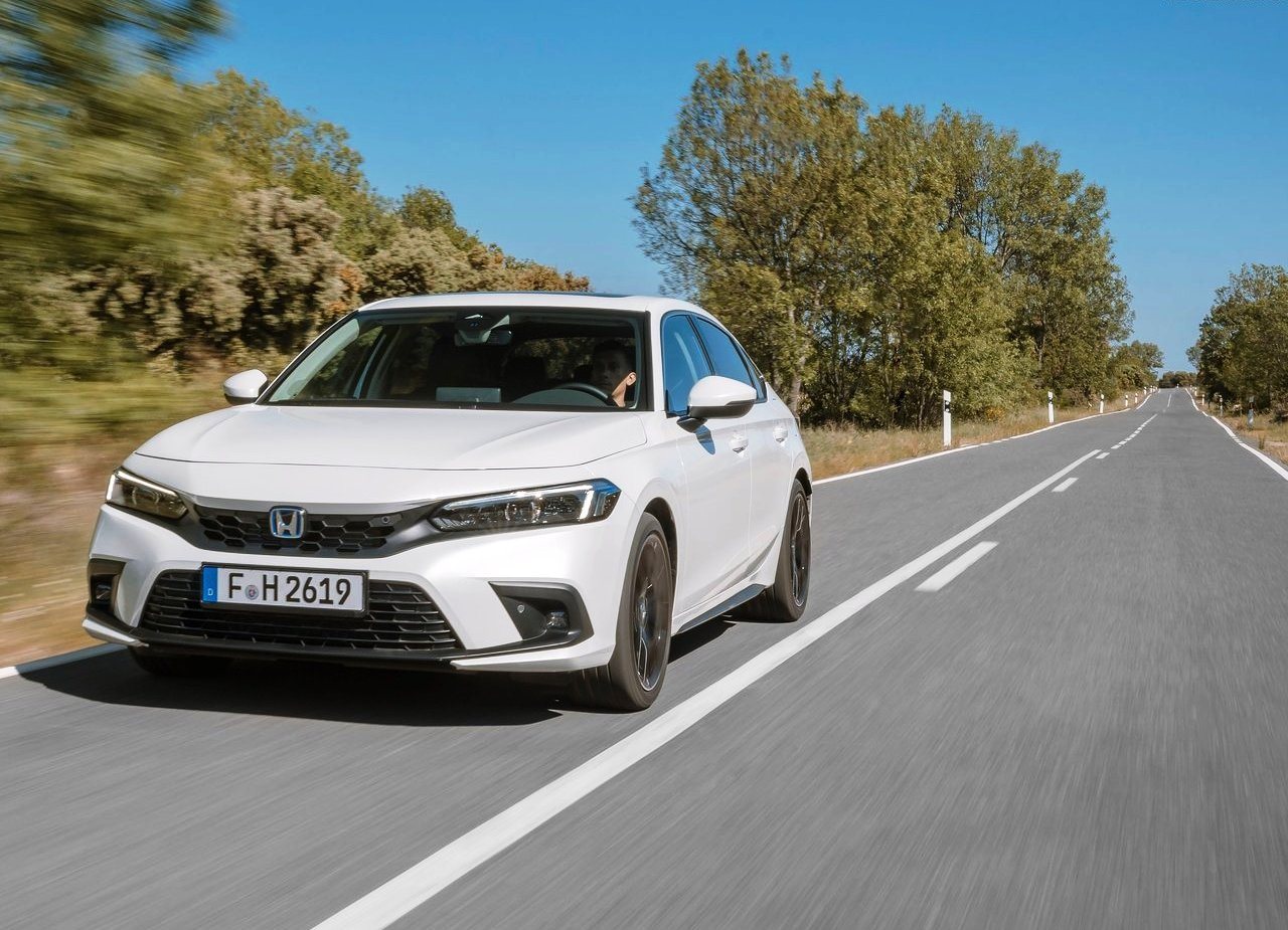 2023 - HONDA CIVIC e:HEV EU VERSION, foto 18