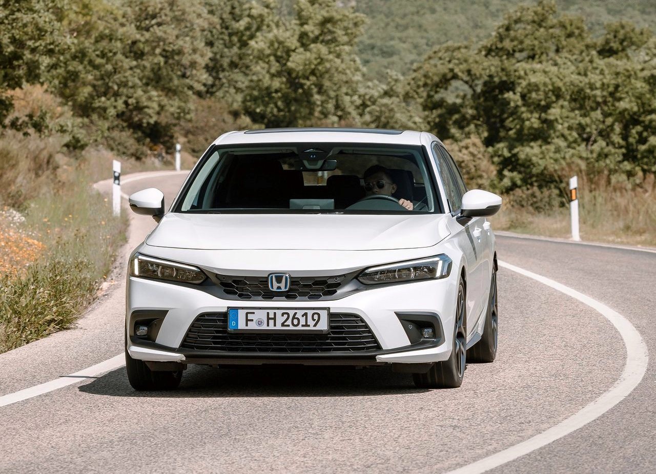 2023 - HONDA CIVIC e:HEV EU VERSION, foto 19