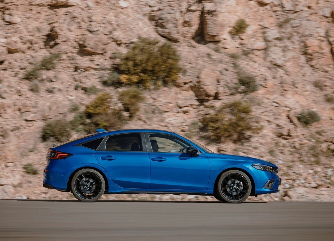 2023 - HONDA CIVIC e:HEV EU VERSION, foto 22