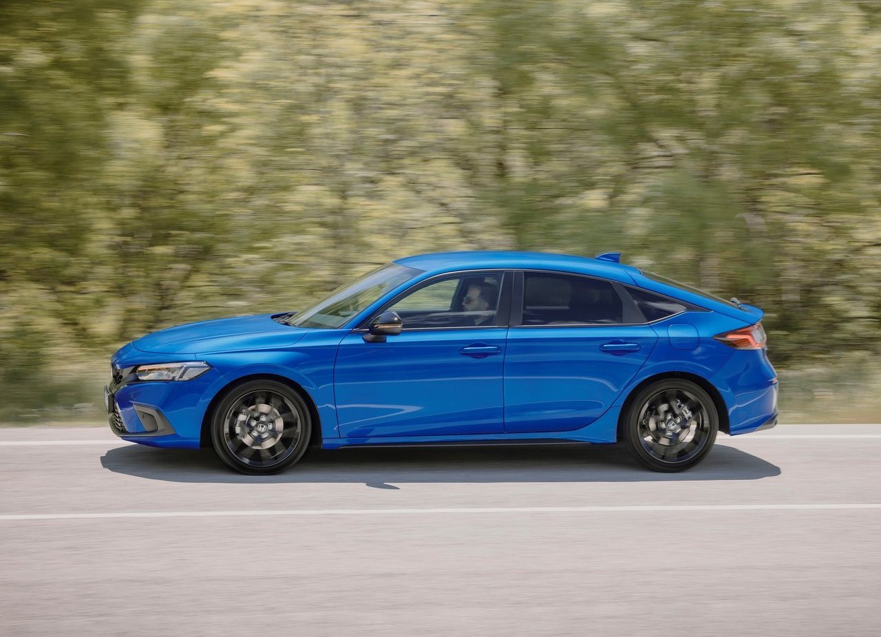 2023 - HONDA CIVIC e:HEV EU VERSION, foto 23