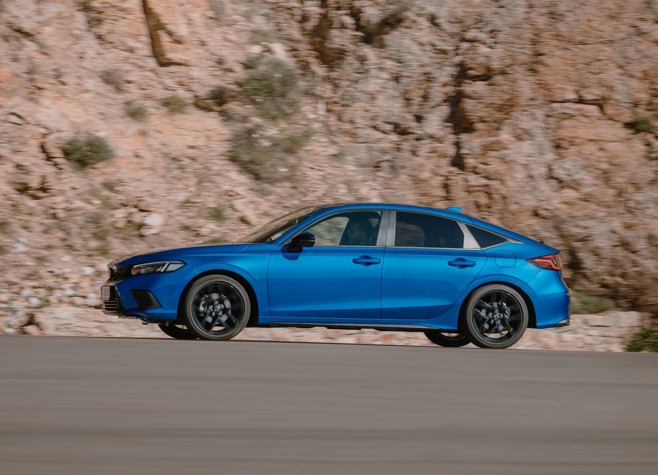 2023 - HONDA CIVIC e:HEV EU VERSION, foto 24