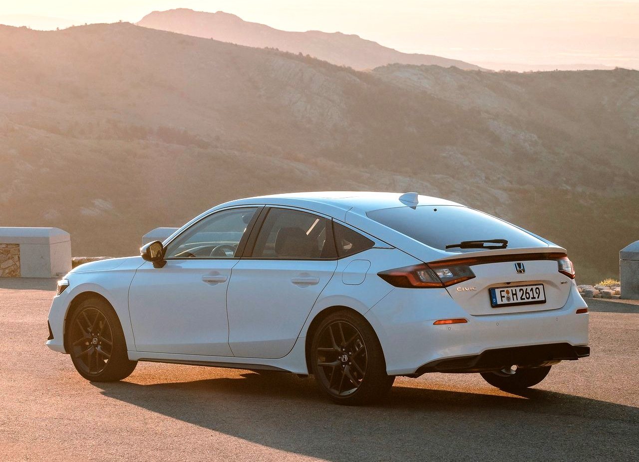 2023 - HONDA CIVIC e:HEV EU VERSION, foto 25