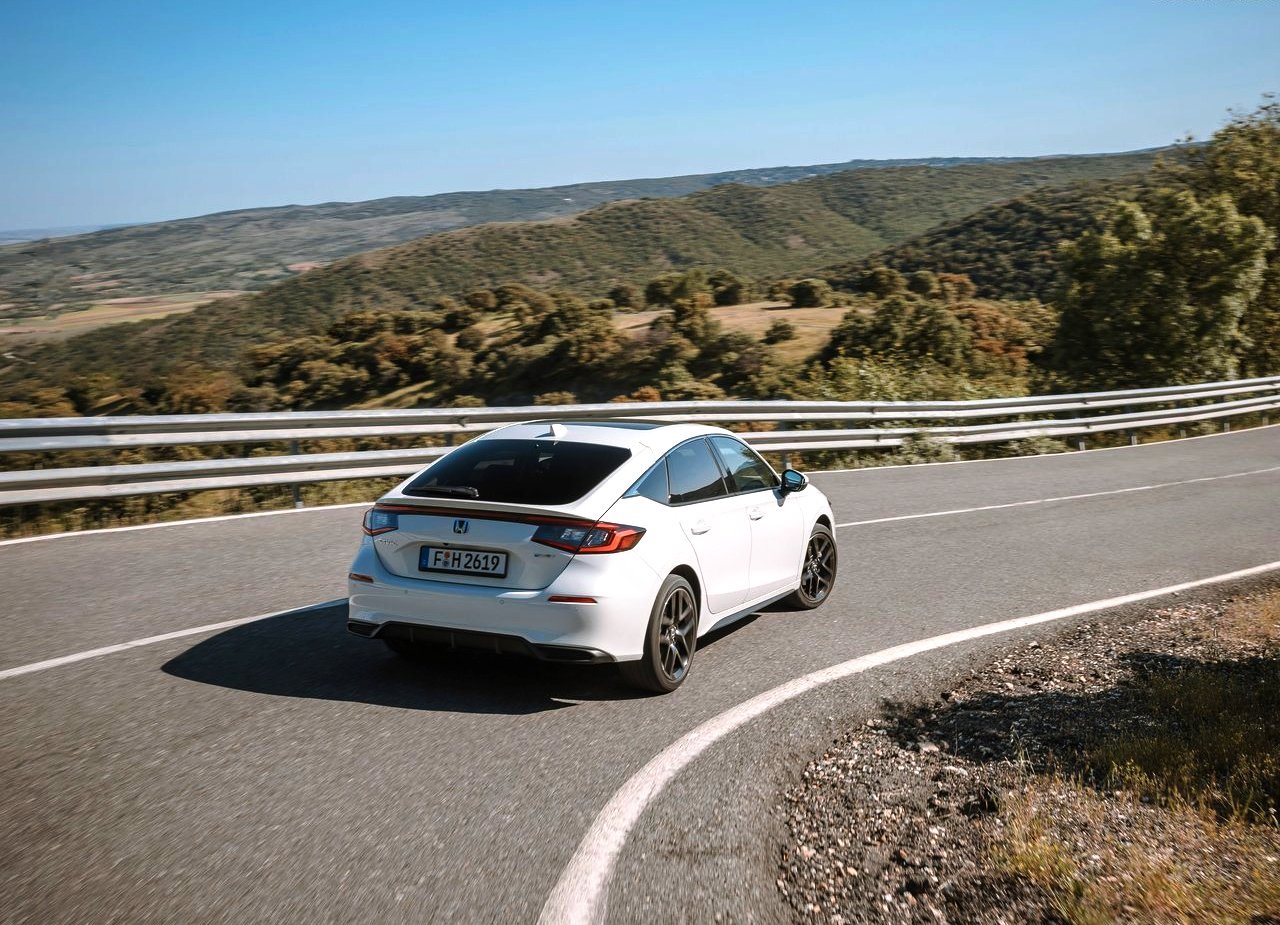 2023 - HONDA CIVIC e:HEV EU VERSION, foto 27