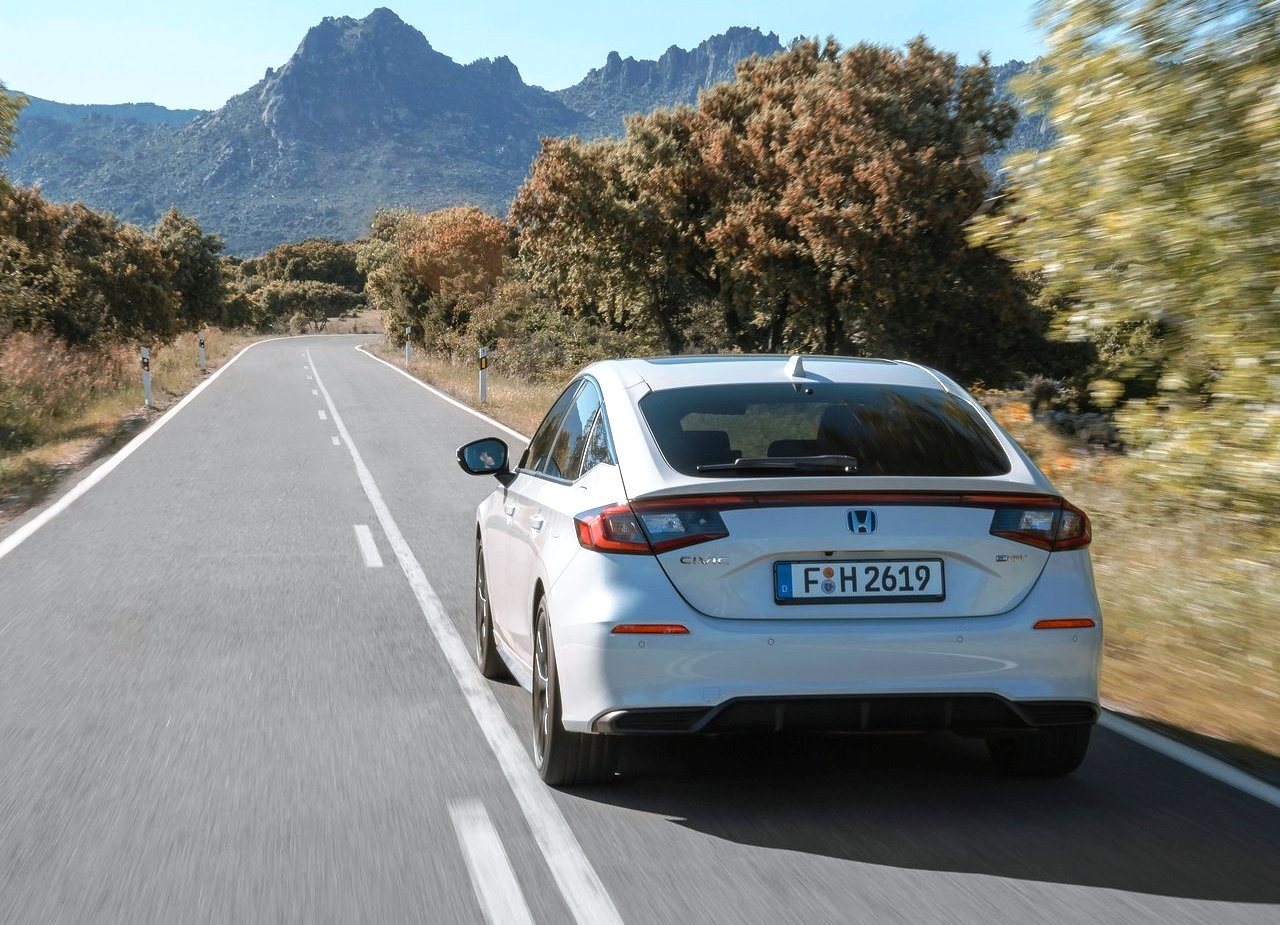 2023 - HONDA CIVIC e:HEV EU VERSION, foto 29