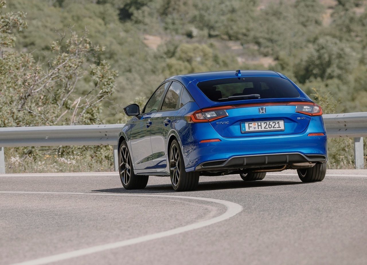 2023 - HONDA CIVIC e:HEV EU VERSION, foto 30