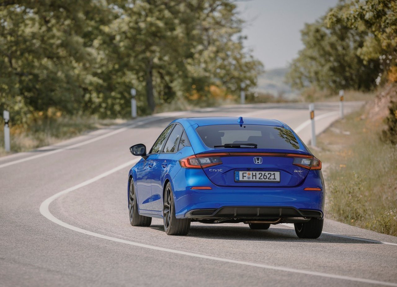 2023 - HONDA CIVIC e:HEV EU VERSION, foto 31