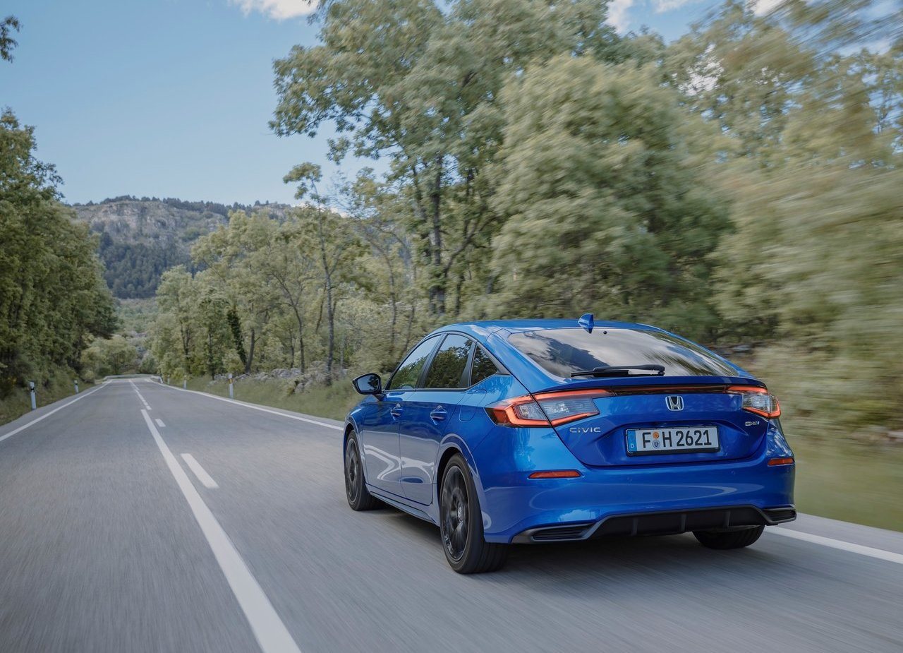 2023 - HONDA CIVIC e:HEV EU VERSION, foto 32