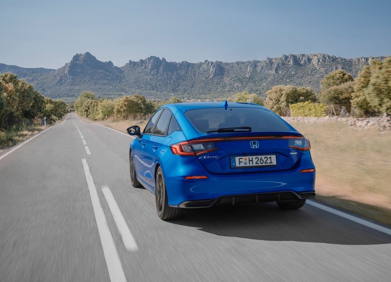 2023 - HONDA CIVIC e:HEV EU VERSION, foto 33