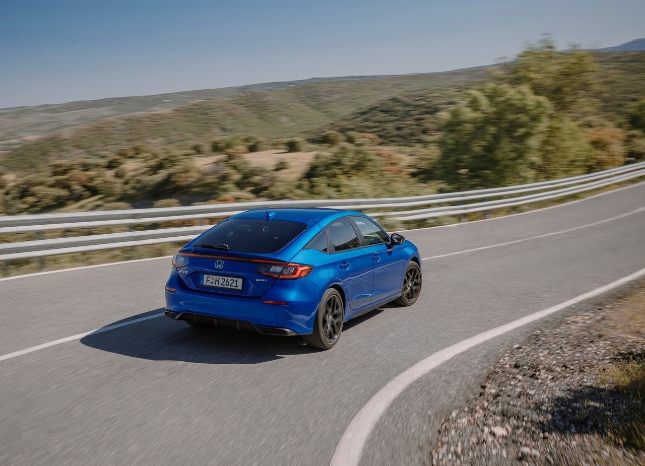 2023 - HONDA CIVIC e:HEV EU VERSION, foto 34