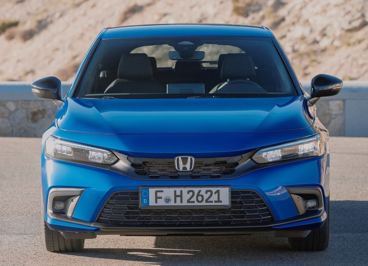 2023 - HONDA CIVIC e:HEV EU VERSION, foto 35