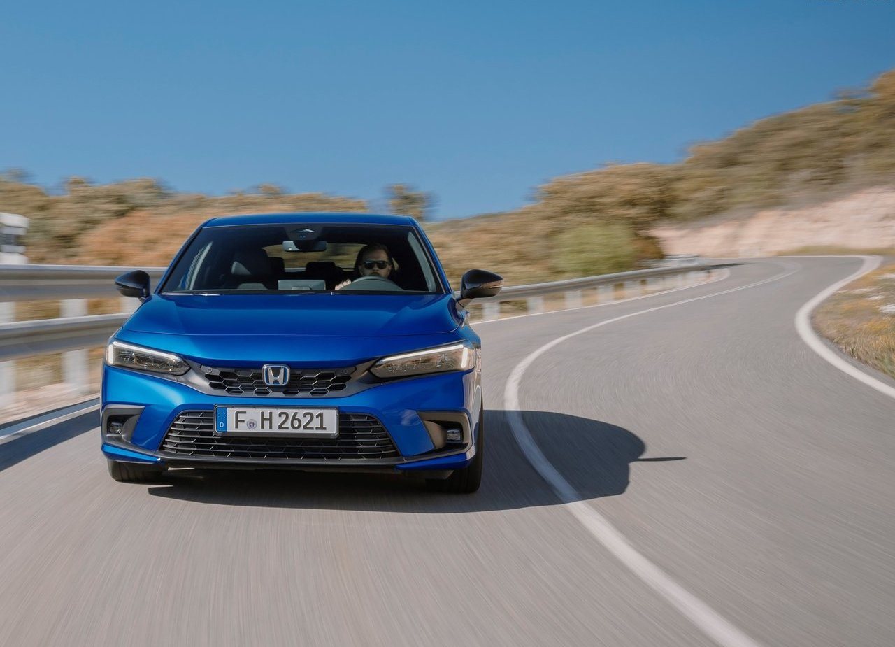 2023 - HONDA CIVIC e:HEV EU VERSION, foto 36