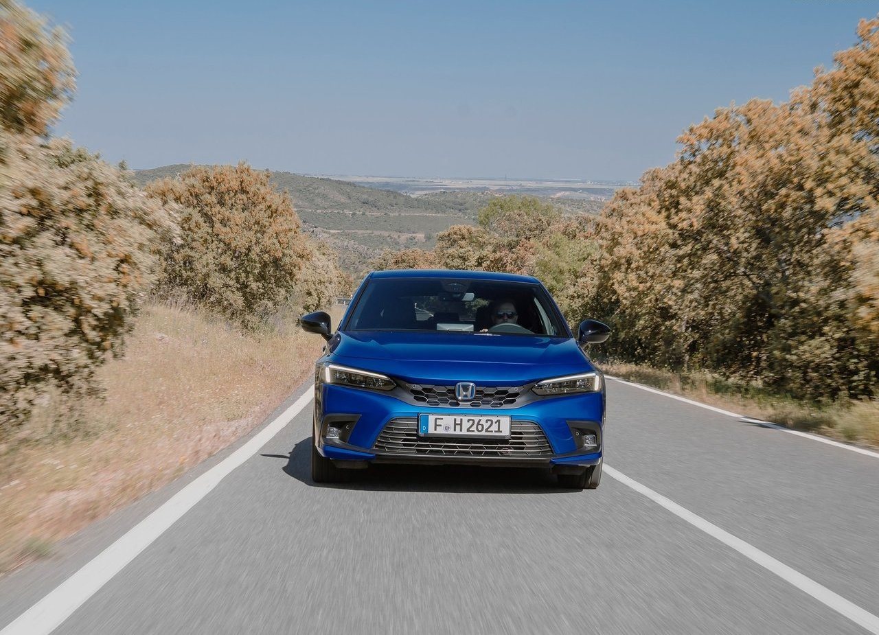 2023 - HONDA CIVIC e:HEV EU VERSION, foto 37