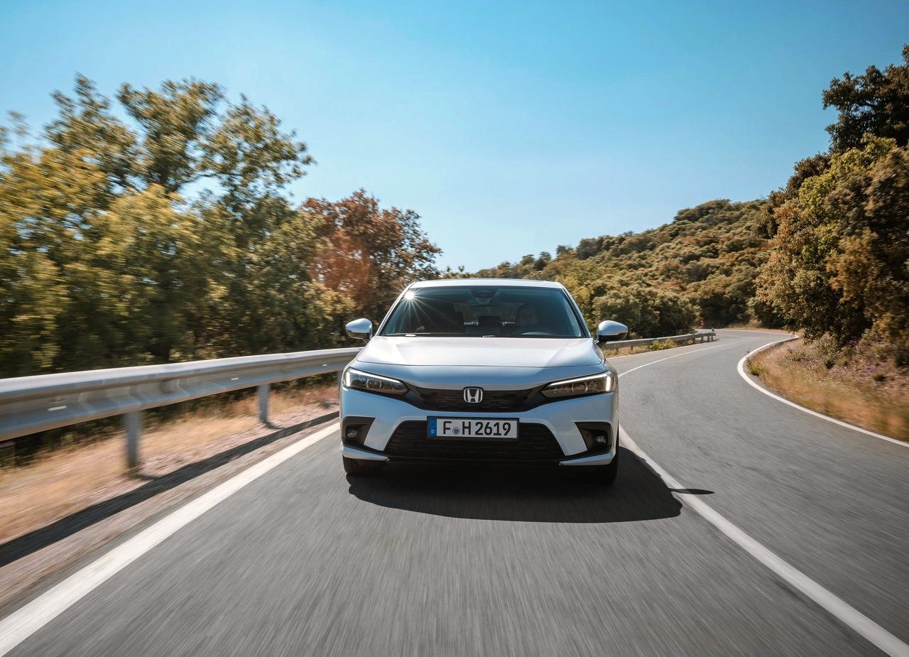 2023 - HONDA CIVIC e:HEV EU VERSION, foto 38