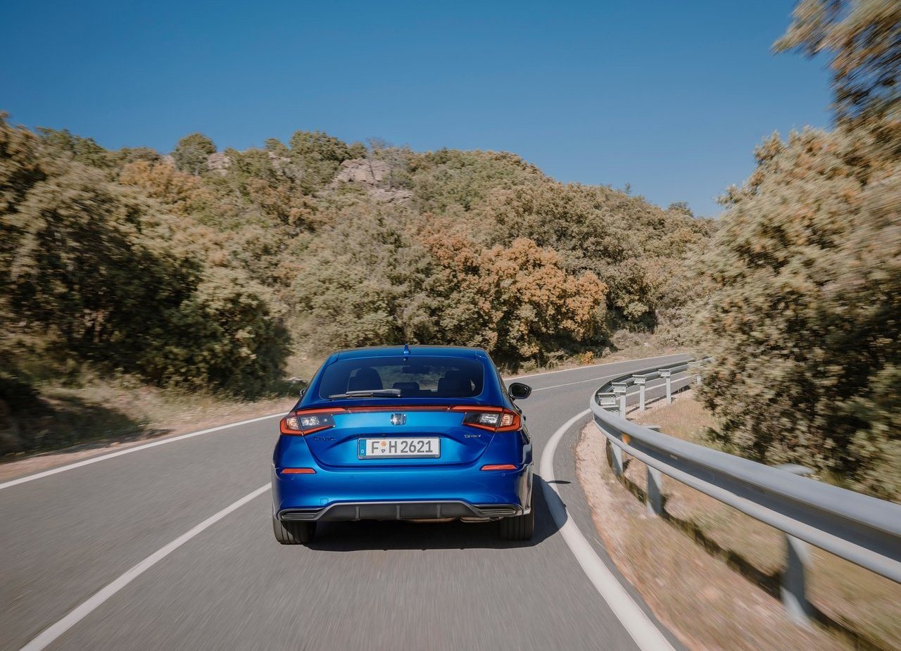 2023 - HONDA CIVIC e:HEV EU VERSION, foto 39