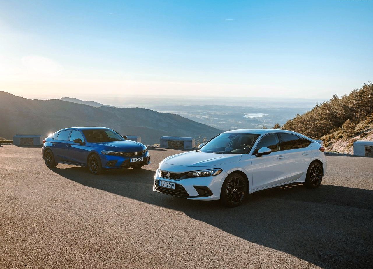 2023 - HONDA CIVIC e:HEV EU VERSION, foto 40