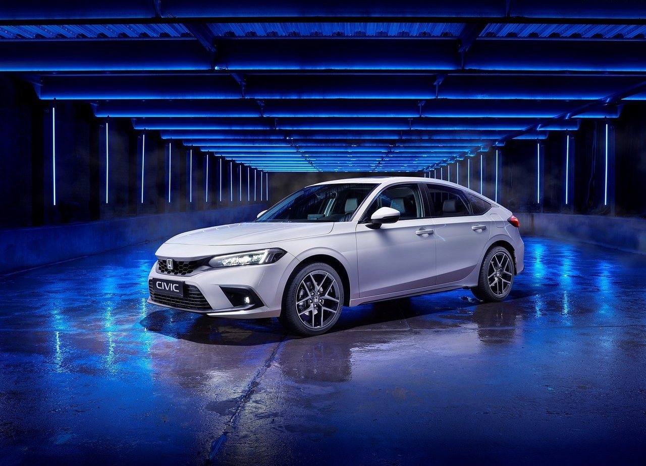 2023 - HONDA CIVIC e:HEV EU VERSION, foto 41
