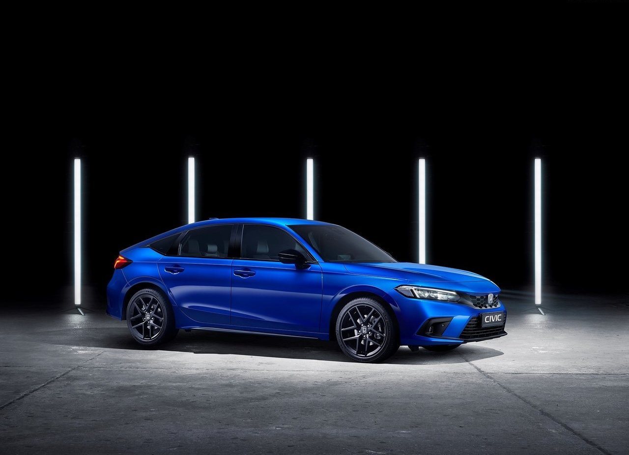 2023 - HONDA CIVIC e:HEV EU VERSION, foto 42
