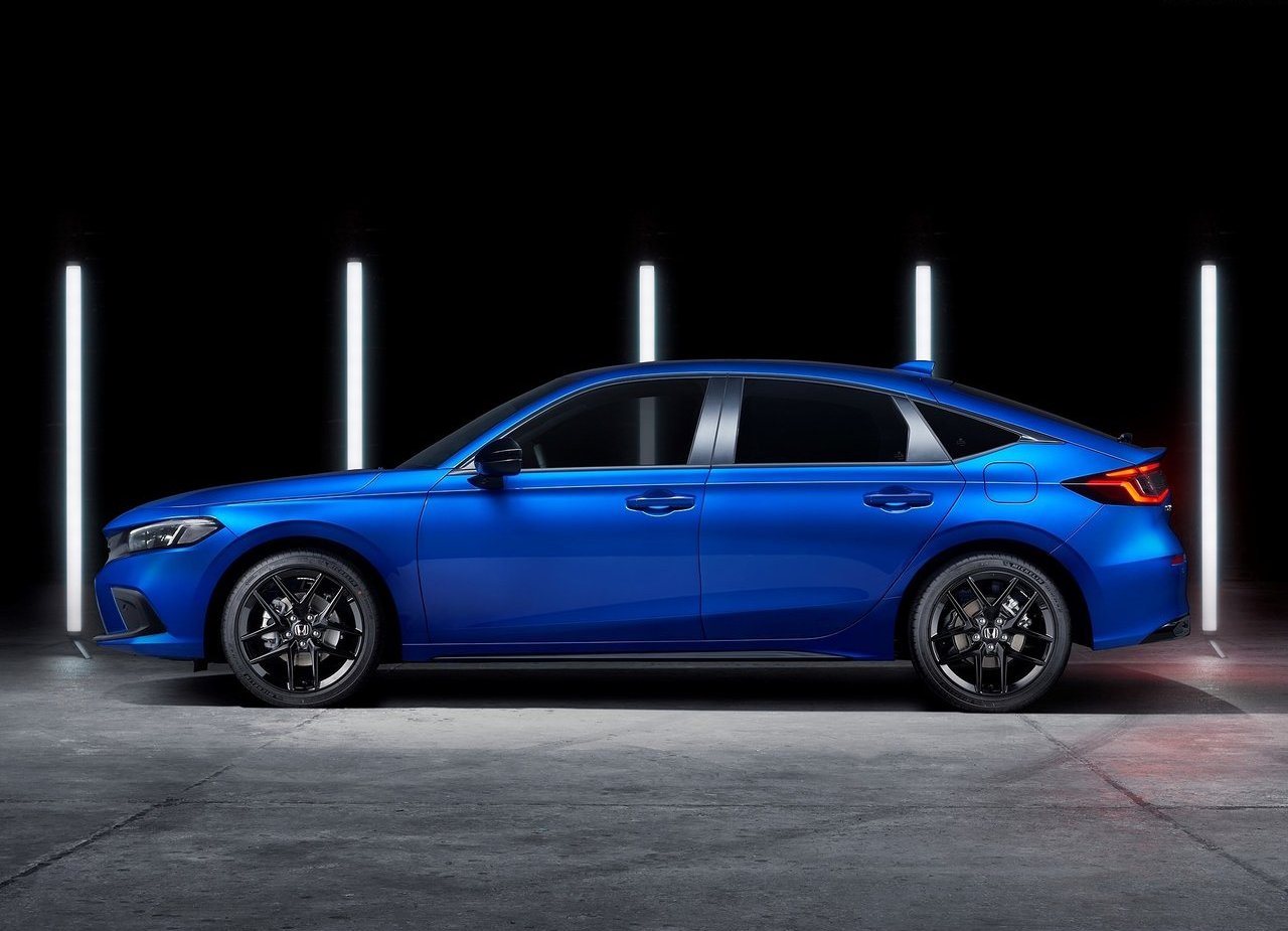2023 - HONDA CIVIC e:HEV EU VERSION, foto 43