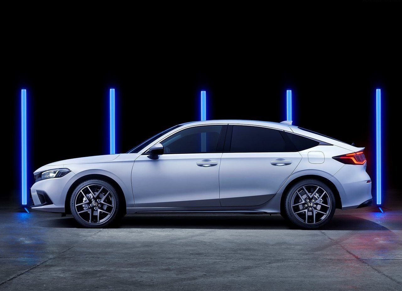 2023 - HONDA CIVIC e:HEV EU VERSION, foto 44