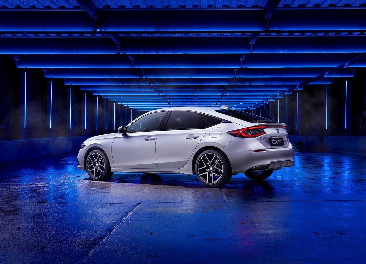 2023 - HONDA CIVIC e:HEV EU VERSION, foto 45