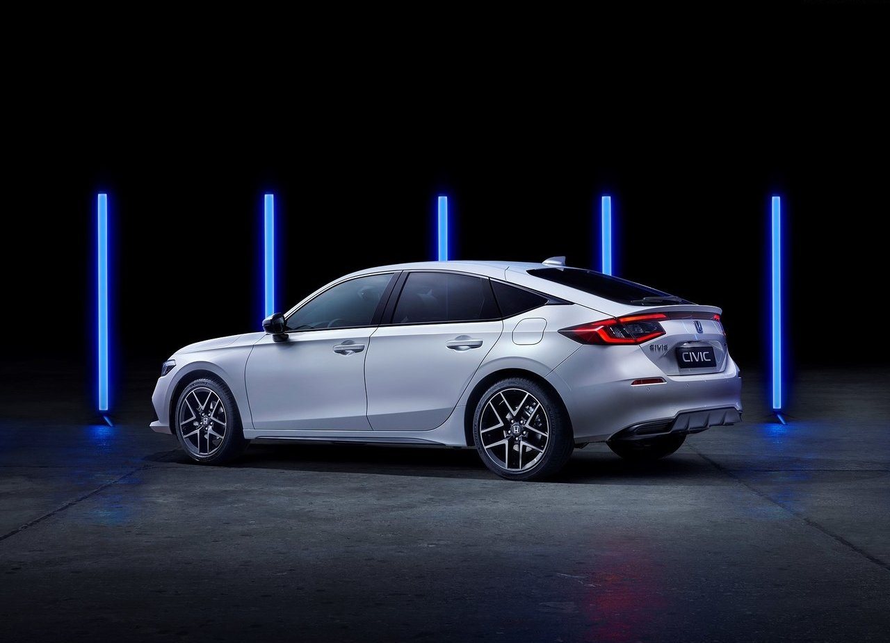 2023 - HONDA CIVIC e:HEV EU VERSION, foto 46