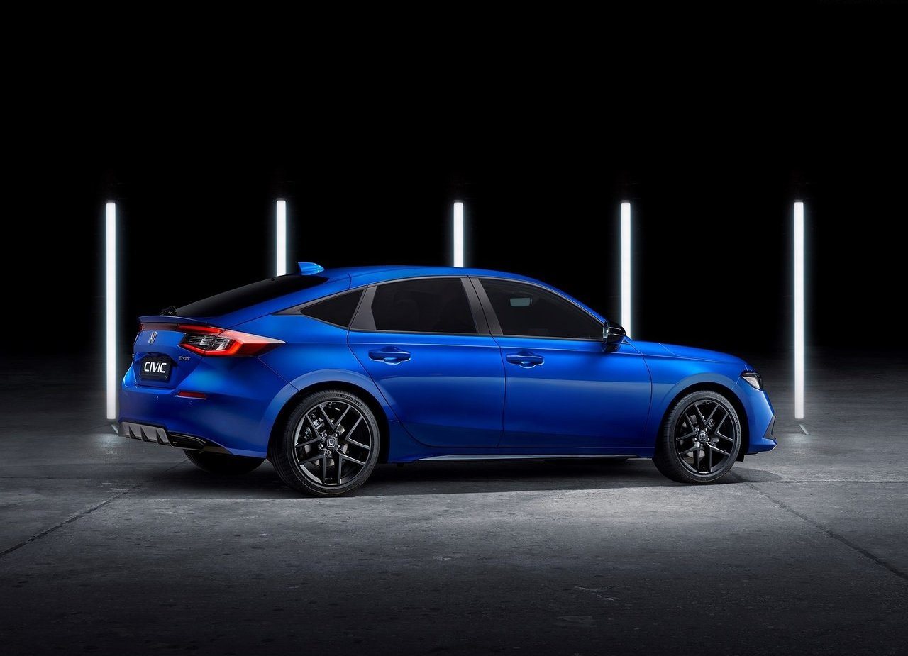 2023 - HONDA CIVIC e:HEV EU VERSION, foto 47