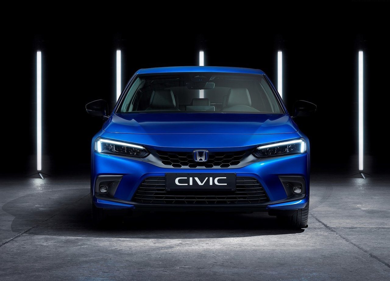 2023 - HONDA CIVIC e:HEV EU VERSION, foto 48