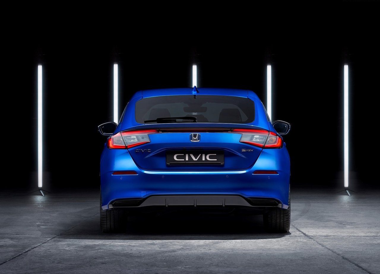 2023 - HONDA CIVIC e:HEV EU VERSION, foto 49