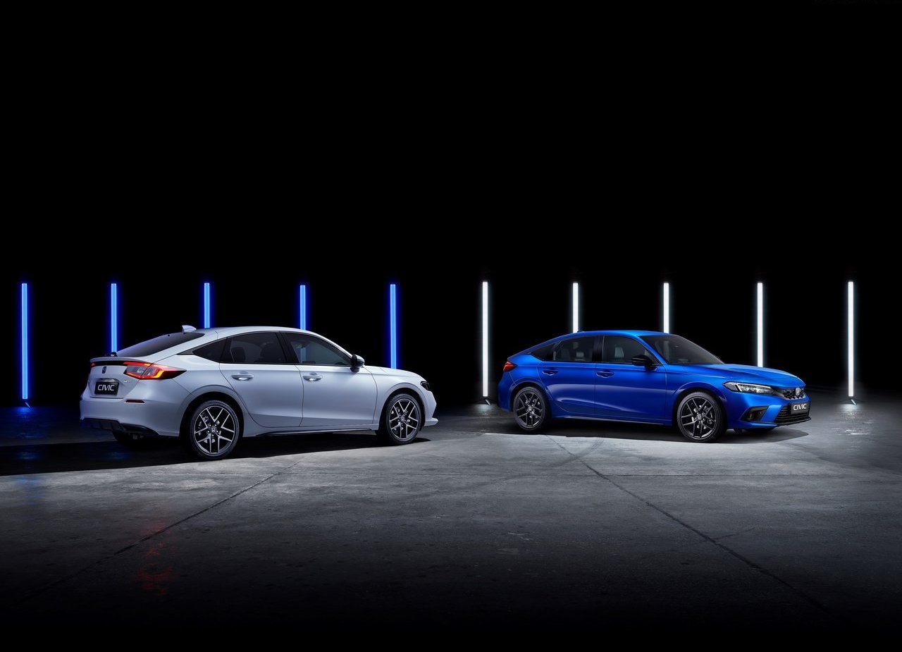 2023 - HONDA CIVIC e:HEV EU VERSION, foto 50