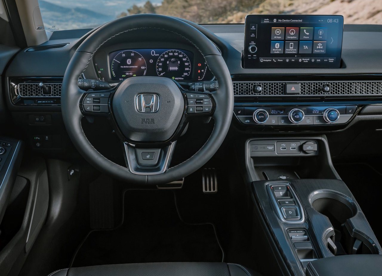 2023 - HONDA CIVIC e:HEV EU VERSION, foto 51