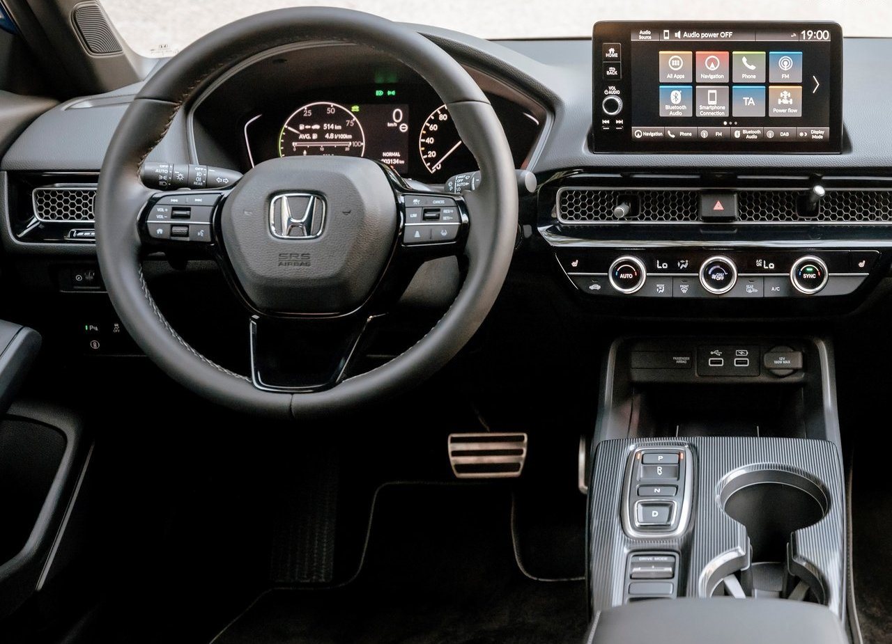 2023 - HONDA CIVIC e:HEV EU VERSION, foto 52