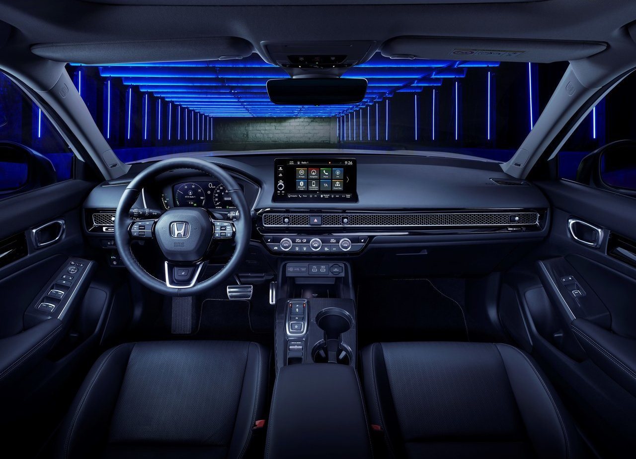 2023 - HONDA CIVIC e:HEV EU VERSION, foto 54
