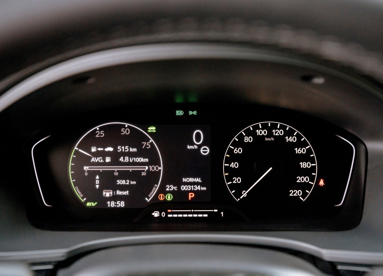 2023 - HONDA CIVIC e:HEV EU VERSION, foto 55