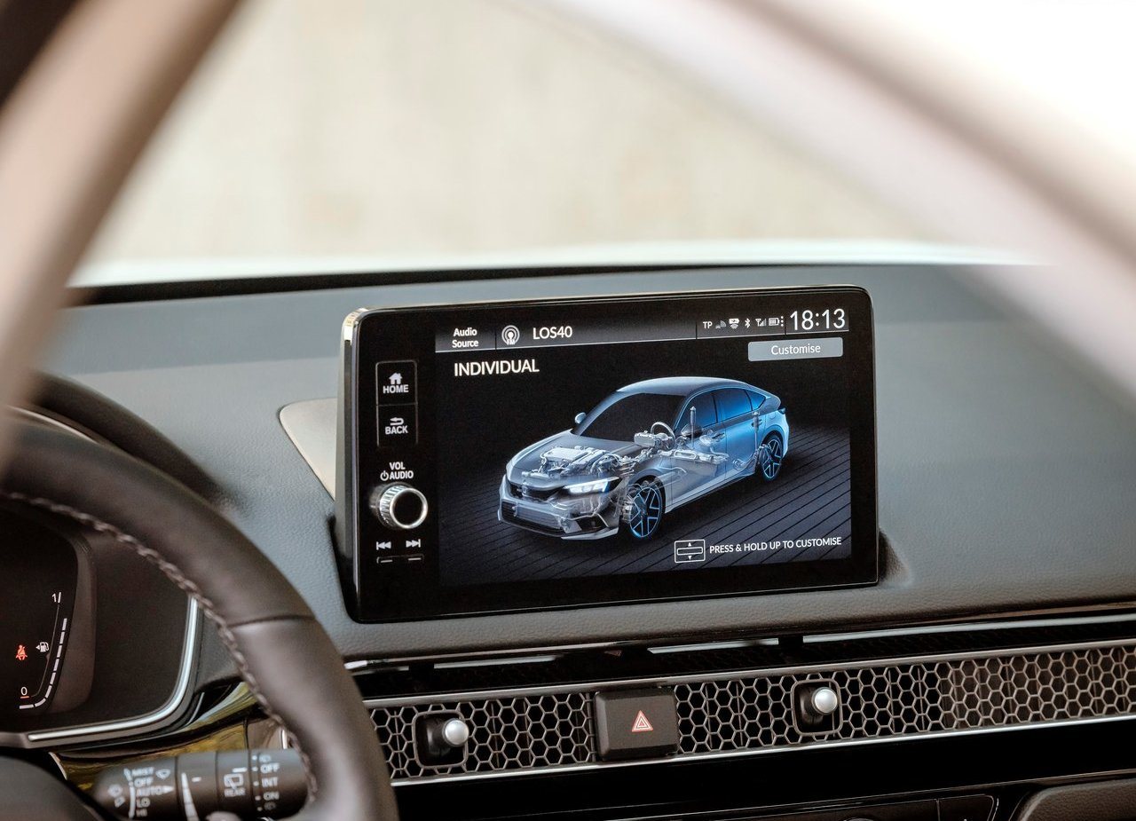 2023 - HONDA CIVIC e:HEV EU VERSION, foto 61