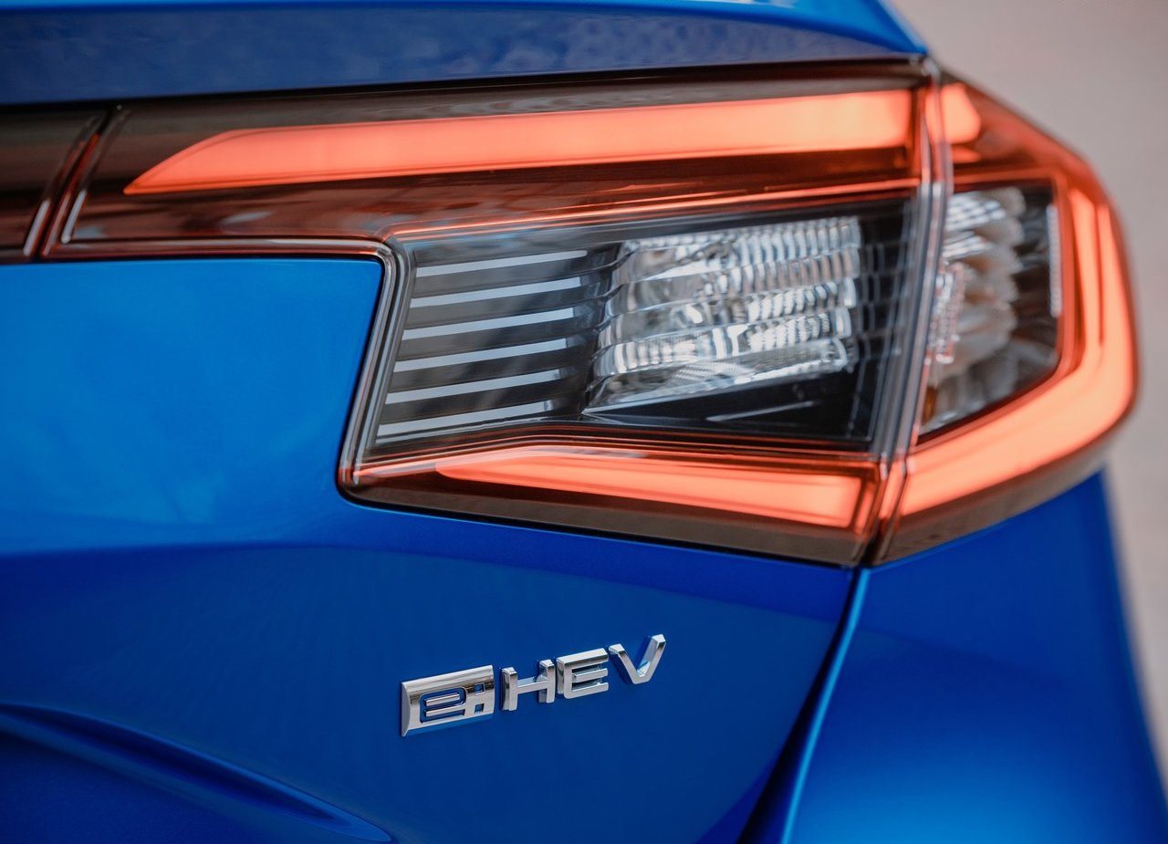 2023 - HONDA CIVIC e:HEV EU VERSION, foto 73