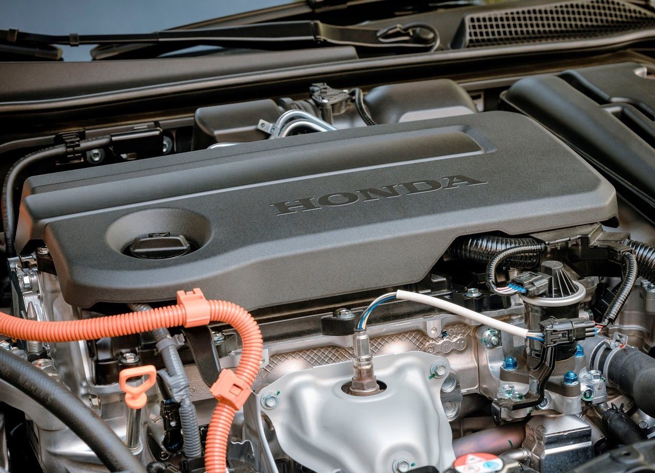 2023 - HONDA CIVIC e:HEV EU VERSION, foto 79