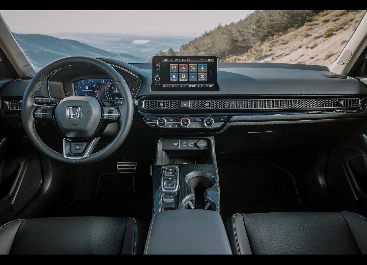 2023 - HONDA CIVIC e:HEV EU VERSION, foto 80