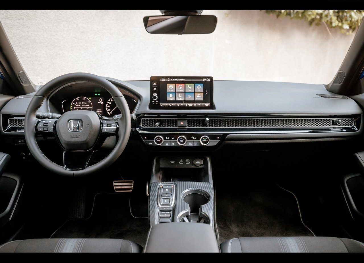 2023 - HONDA CIVIC e:HEV EU VERSION, foto 81