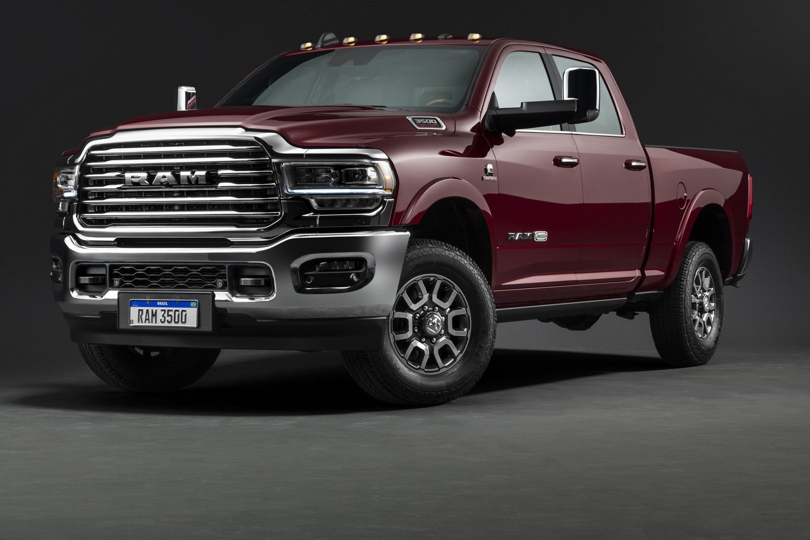 RAM 3500, foto 2