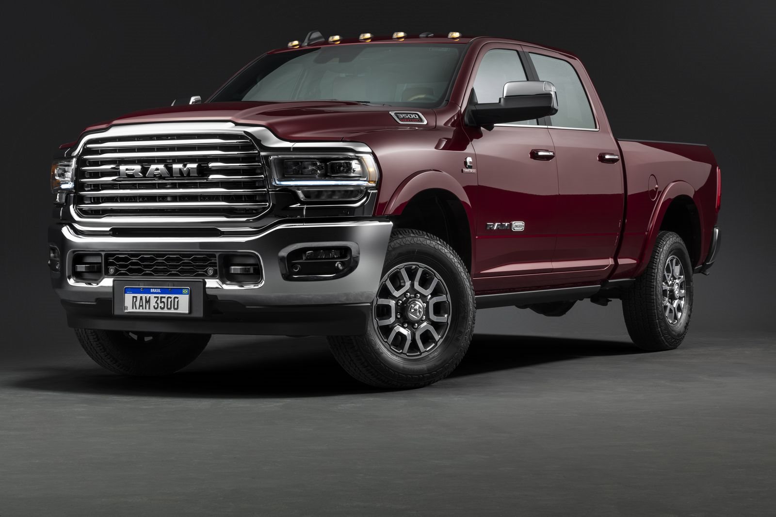 RAM 3500, foto 3