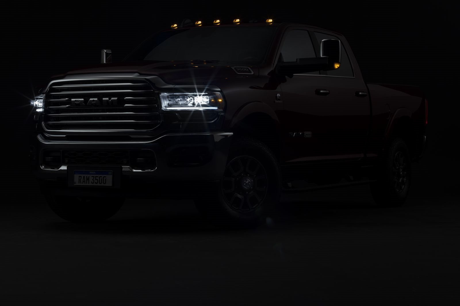 RAM 3500, foto 4