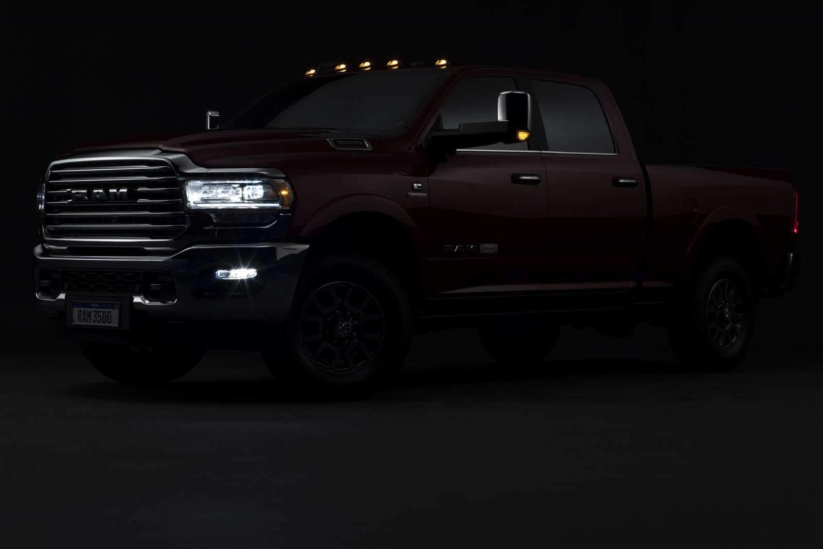 RAM 3500, foto 8