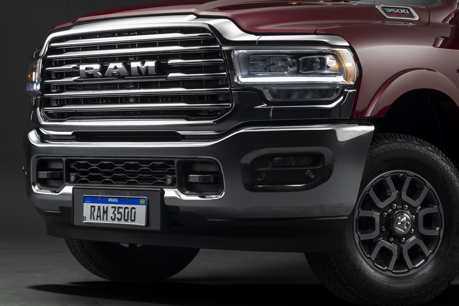 RAM 3500, foto 10