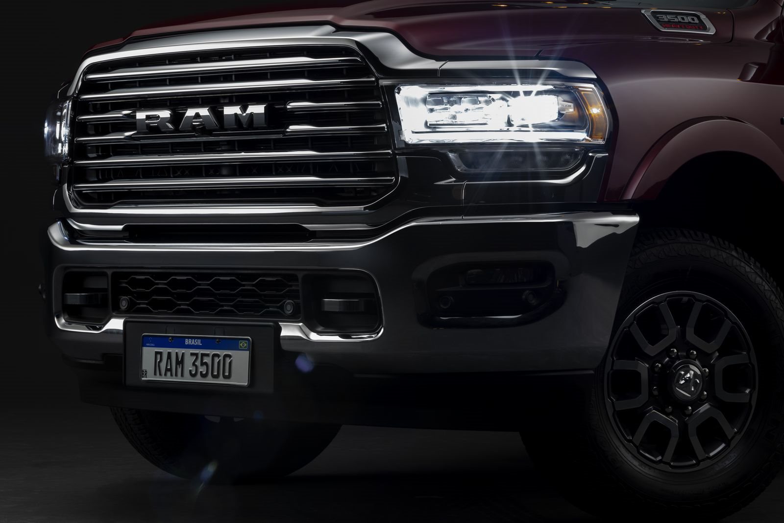 RAM 3500, foto 11