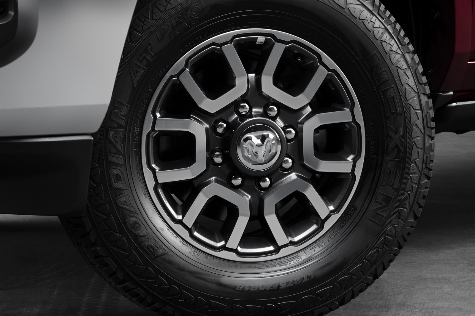 RAM 3500, foto 17